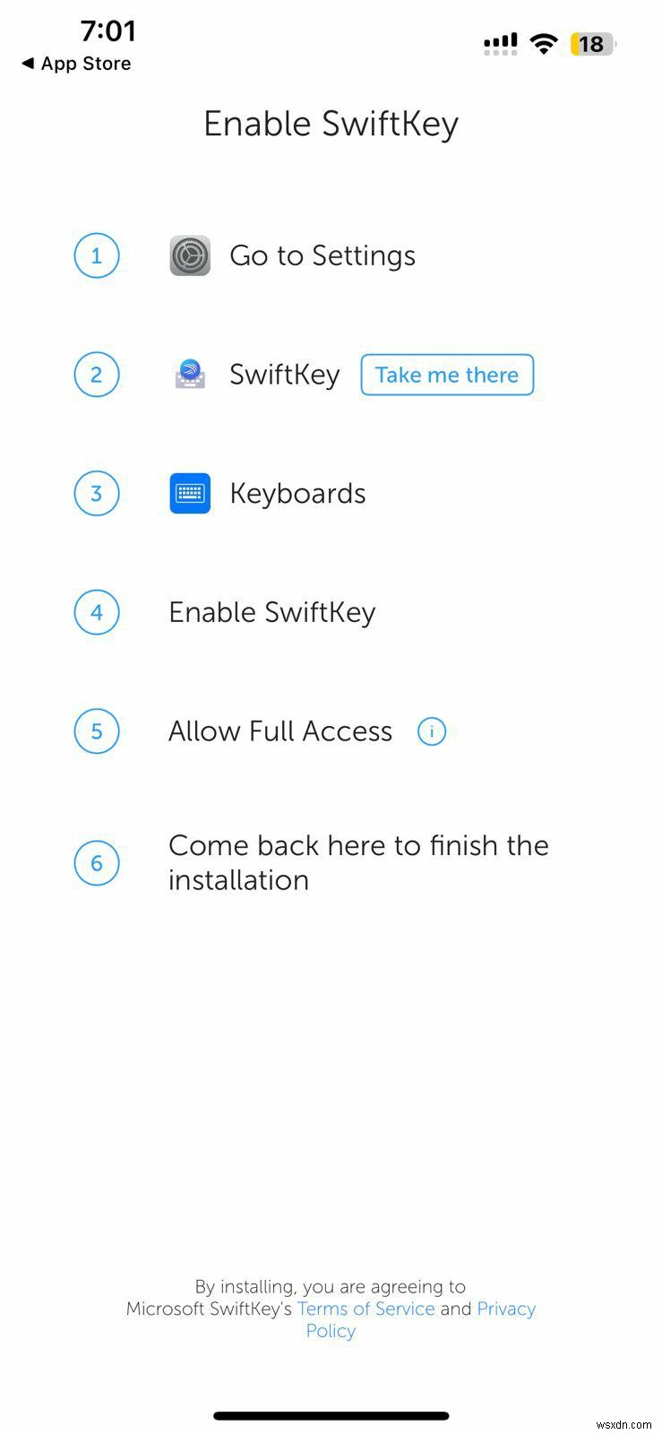 Android・iOSのSwiftKeyキーボードでBing Chatを使う方法|ステップバイステップガイド