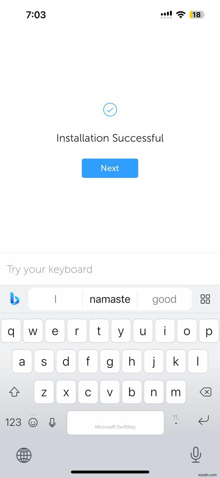 Android・iOSのSwiftKeyキーボードでBing Chatを使う方法|ステップバイステップガイド