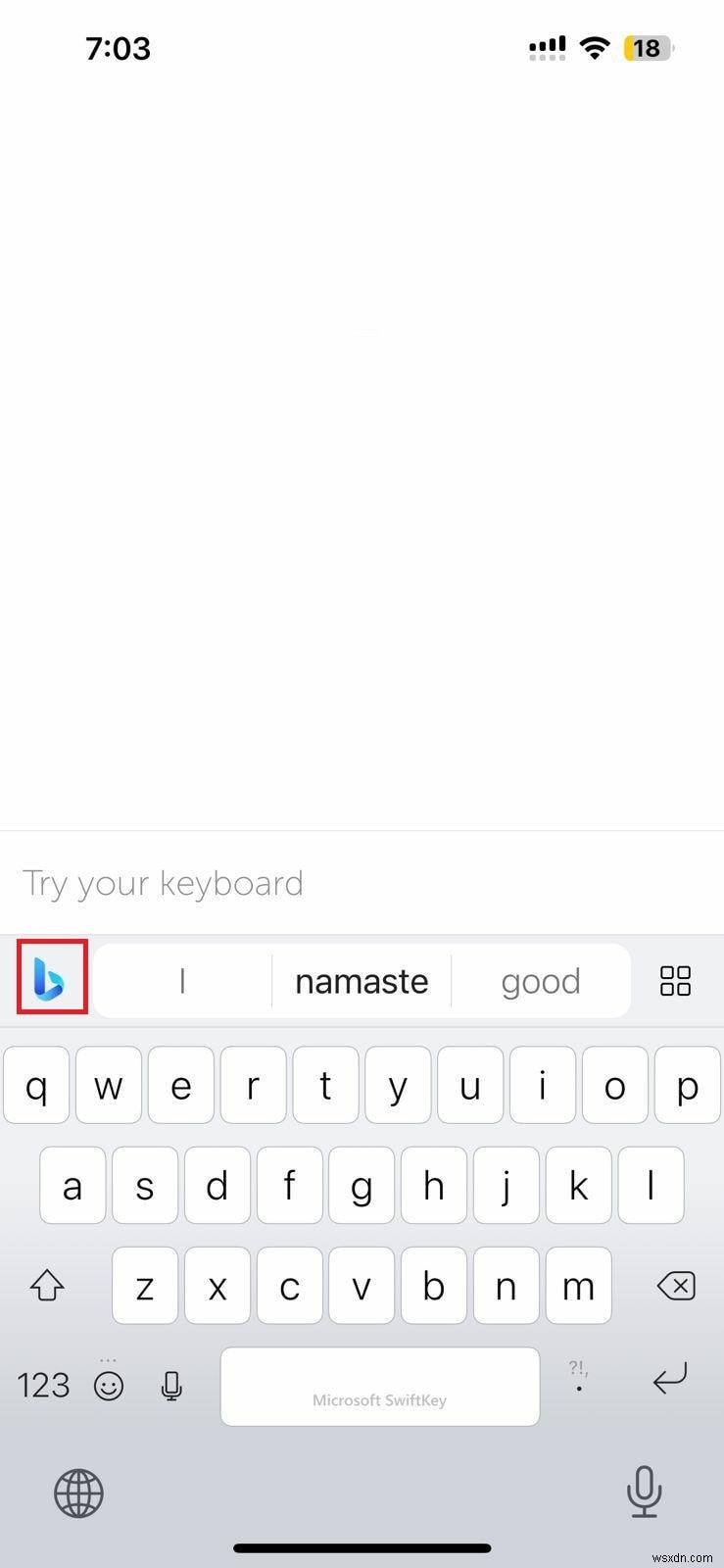 Android・iOSのSwiftKeyキーボードでBing Chatを使う方法|ステップバイステップガイド
