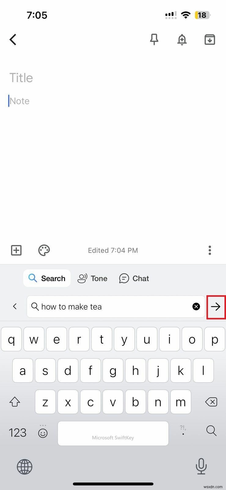 Android・iOSのSwiftKeyキーボードでBing Chatを使う方法|ステップバイステップガイド