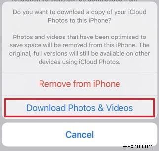 iCloud写真をオフにするとどうなる?写真が消える心配はなし!安全に無効化する手順を解説