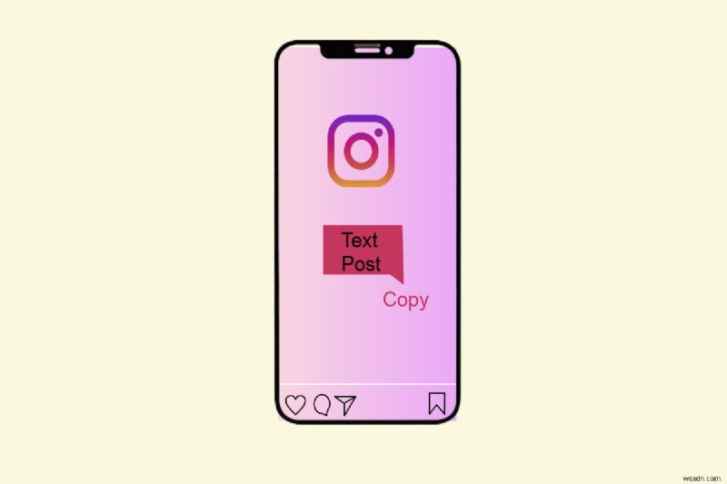 iPhoneでInstagramの投稿テキストを簡単にコピーする方法|初心者向けステップバイステップ解説