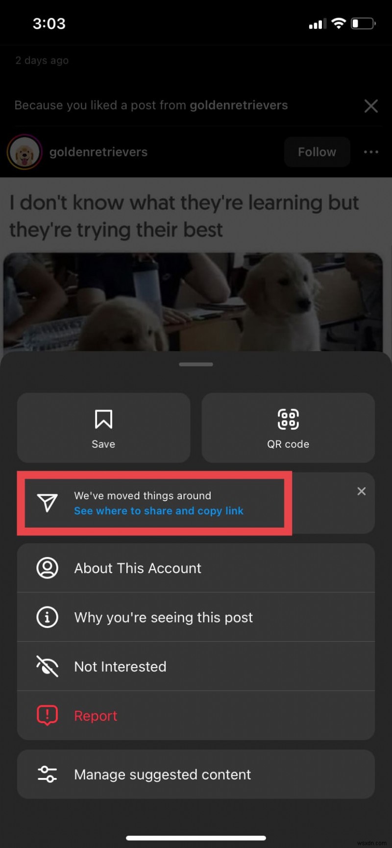 iPhoneでInstagramの投稿テキストを簡単にコピーする方法|初心者向けステップバイステップ解説