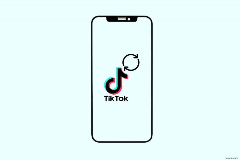 iPhoneでTikTokを再起動する方法|アプリの不具合をクイック解決