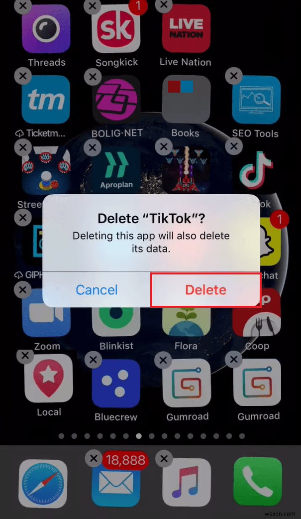 iPhoneでTikTokを再起動する方法|アプリの不具合をクイック解決