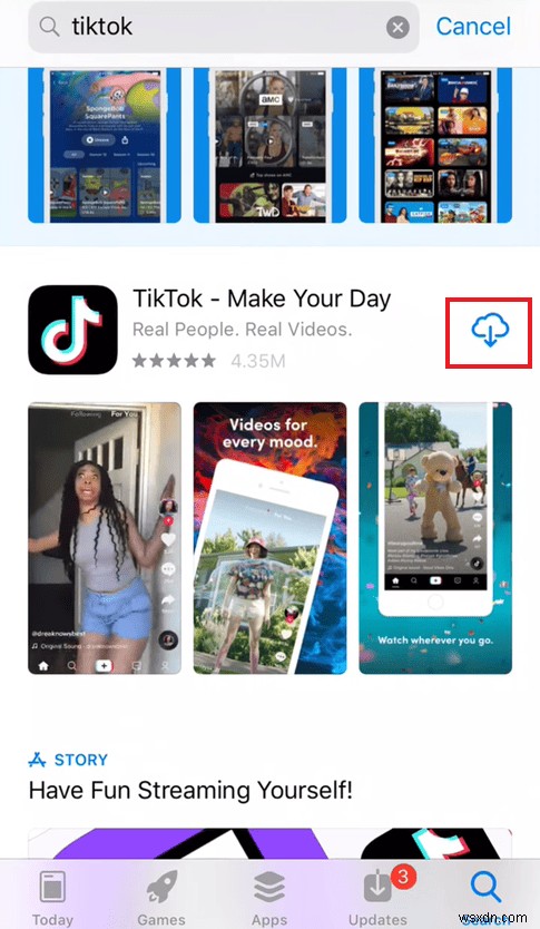 iPhoneでTikTokを再起動する方法|アプリの不具合をクイック解決
