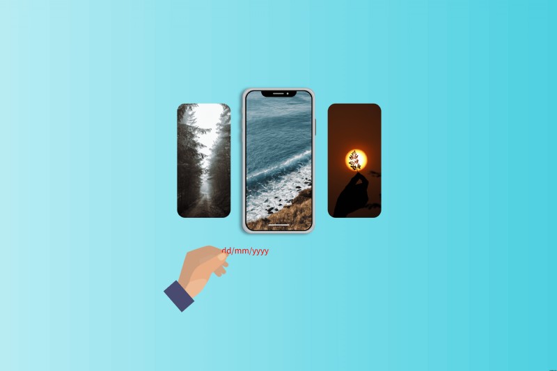 iPhoneの写真に日付スタンプを簡単に追加する方法【完全ガイド】