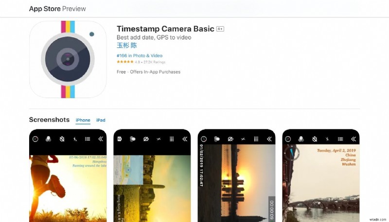 iPhoneの写真に日付スタンプを簡単に追加する方法【完全ガイド】