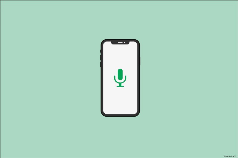 iPhoneでマイクのミュートを解除する方法|初心者向け簡単ステップバイステップガイド