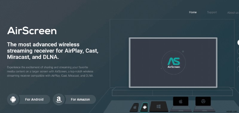 Fire TV StickからMacへ簡単にキャストできるおすすめAirPlayアプリ11選