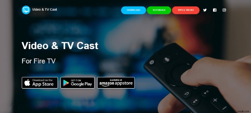 Fire TV StickからMacへ簡単にキャストできるおすすめAirPlayアプリ11選