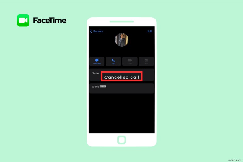 FaceTimeで「キャンセル」と表示される理由とは?意味・ブロックの可能性・通話履歴の確認方法を解説