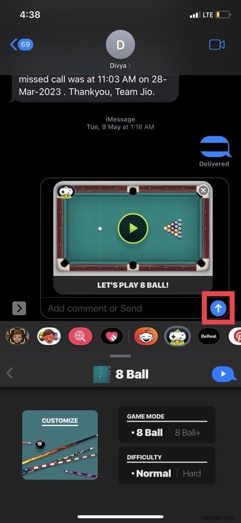 iMessageで8ボールプールをマスター!一発勝負を狙う実証済み戦略