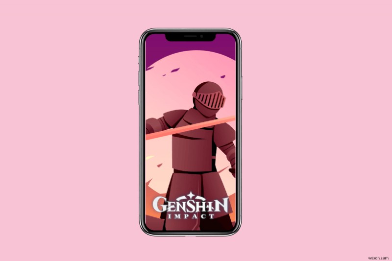 iPhoneで原神の設定画面を開く方法|ステップバイステップ完全ガイド