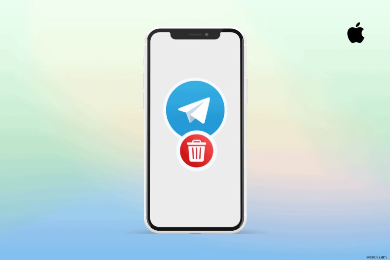 iPhoneでTelegramアカウントを削除する方法|ステップバイステップ完全ガイド