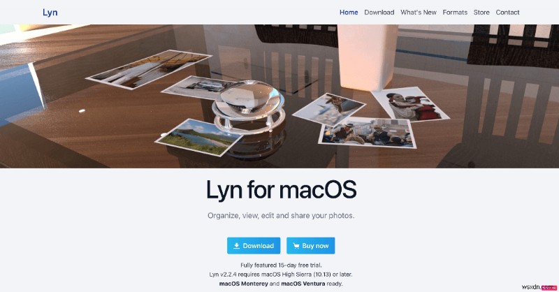 Macで使える無料画像ビューアおすすめ16選|高速・高機能アプリを徹底比較