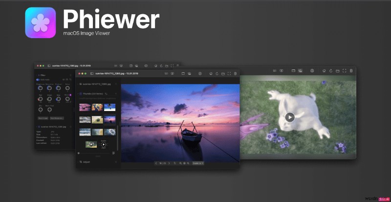 Macで使える無料画像ビューアおすすめ16選|高速・高機能アプリを徹底比較