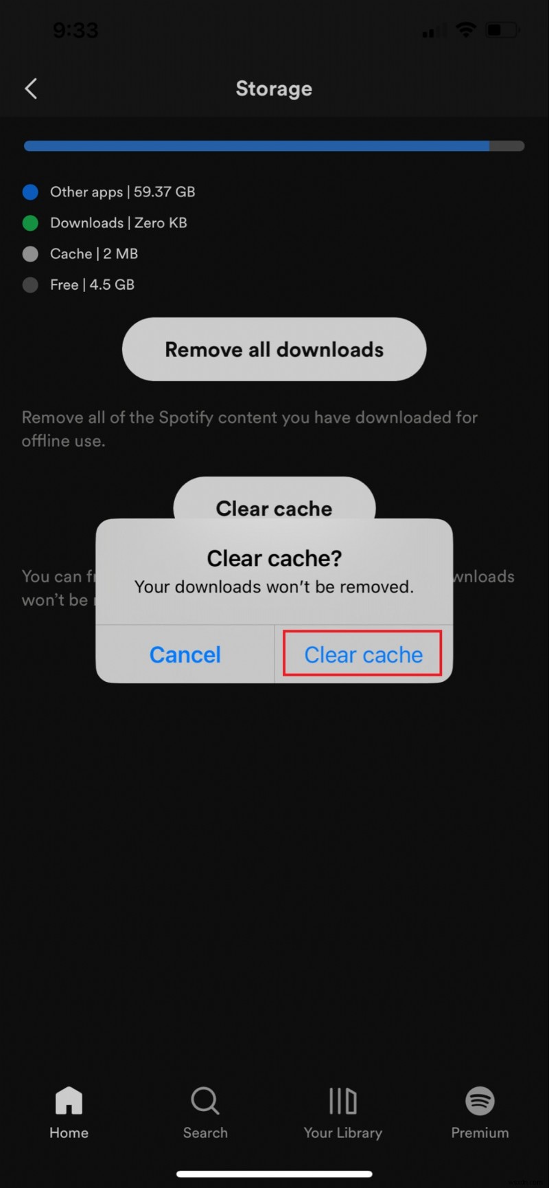 iPhoneでSpotifyがクラッシュする原因と対策｜今すぐ試せる9つの解決法