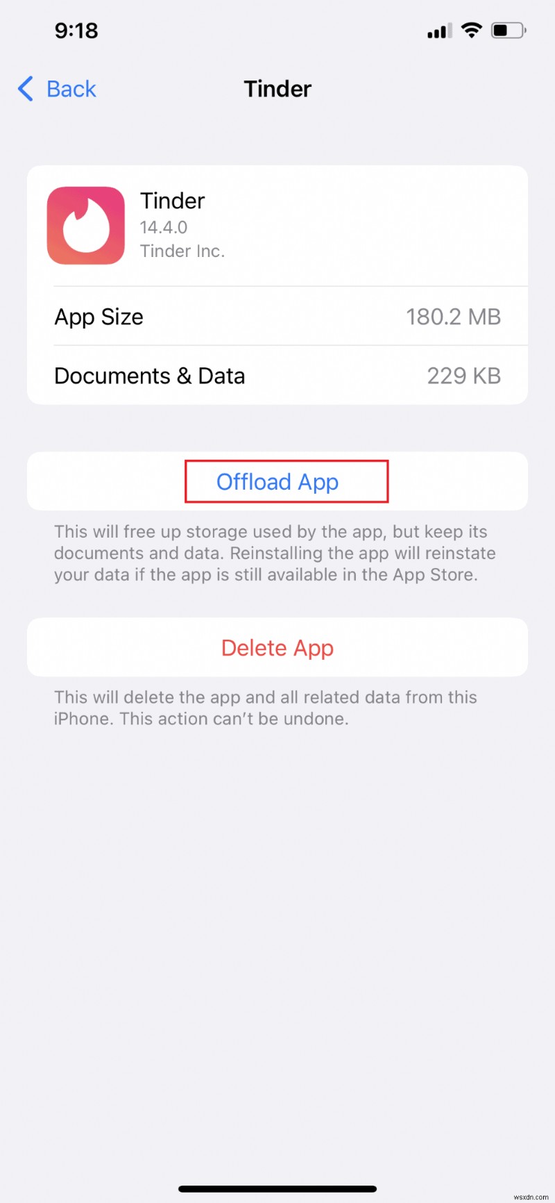iPhoneのストレージが0KBと表示される問題を解決する10の方法