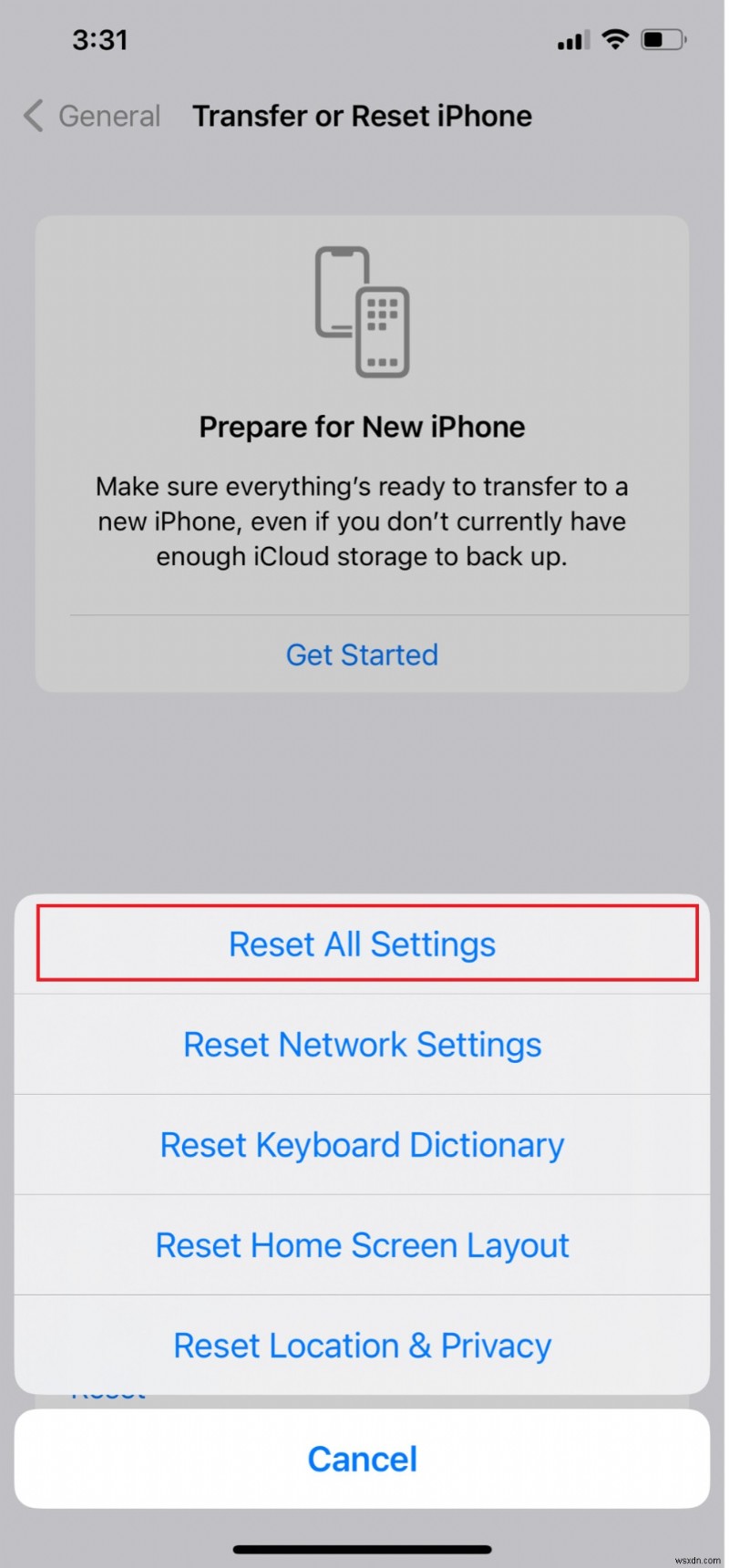 iPhoneのストレージが0KBと表示される問題を解決する10の方法