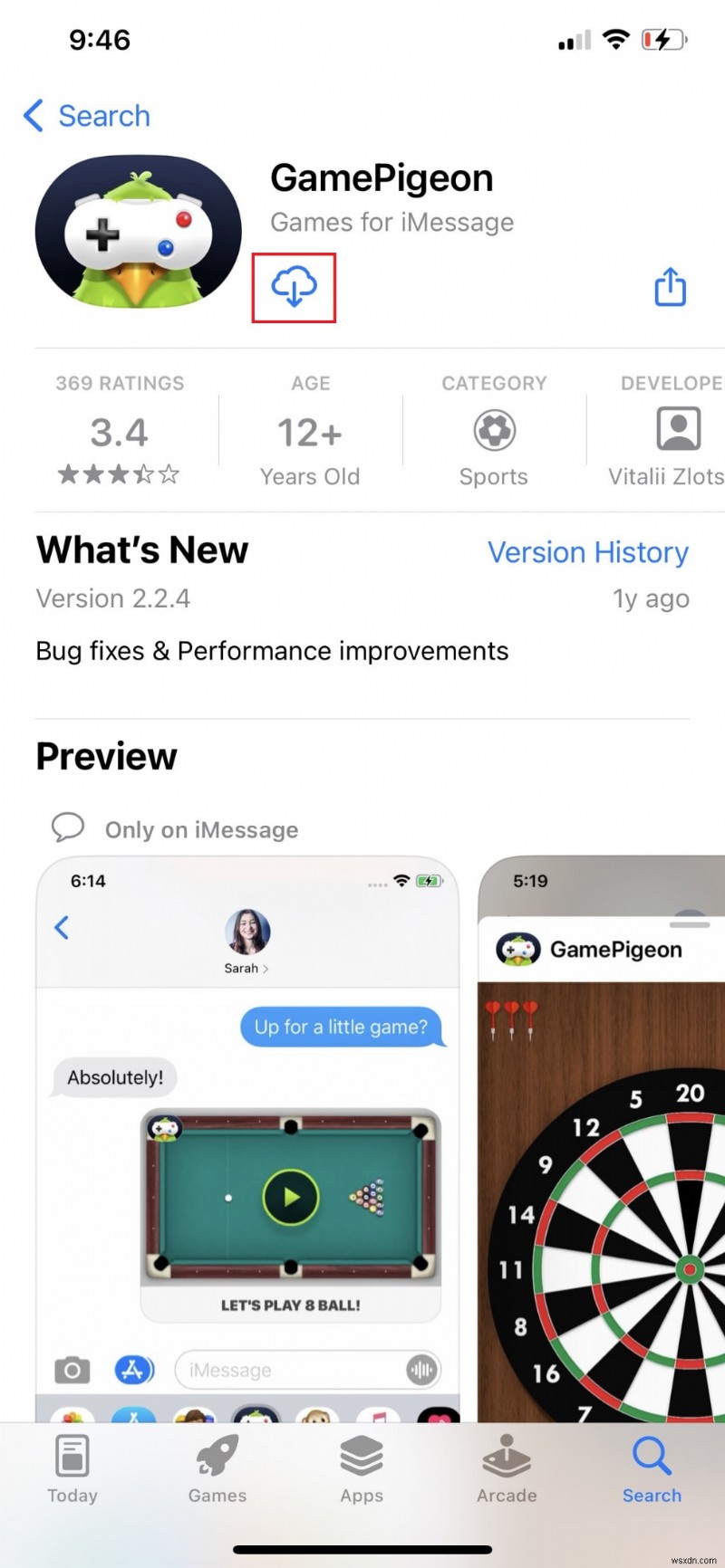 iPhoneにGamePigeonをインストールする方法!iMessageで友達とゲームを楽しむ完全ガイド