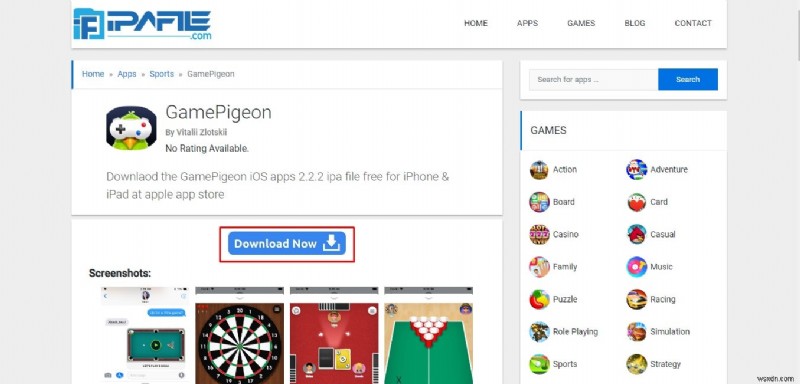 iPhoneにGamePigeonをインストールする方法!iMessageで友達とゲームを楽しむ完全ガイド