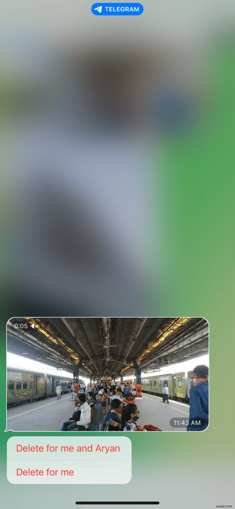 iPhoneでTelegramのファイルとデータを削除する方法|ステップバイステップ完全ガイド