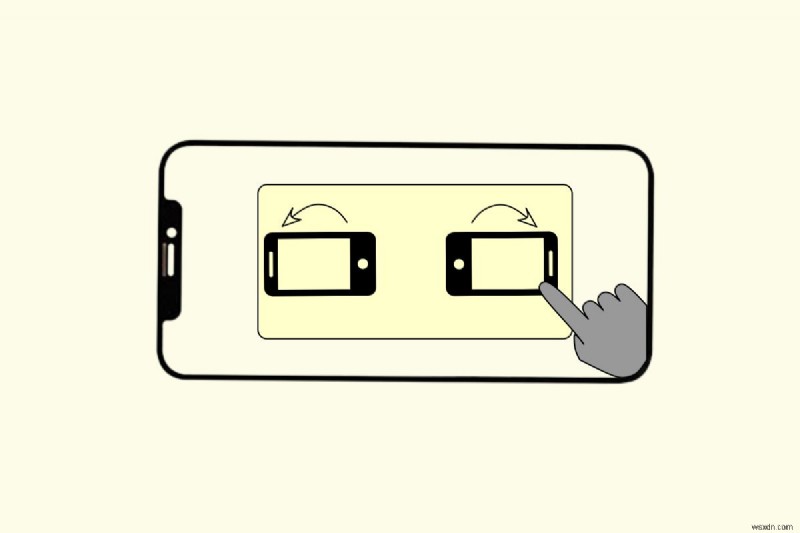 iPhoneの画面を回転する方法|初心者でもわかる完全ステップバイステップガイド