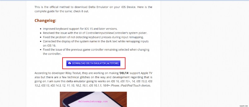 iOSにDeltaエミュレータをインストールする方法|脱獄なしでレトロゲームを楽しもう