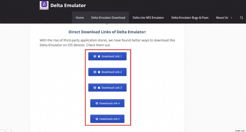 iOSにDeltaエミュレータをインストールする方法|脱獄なしでレトロゲームを楽しもう