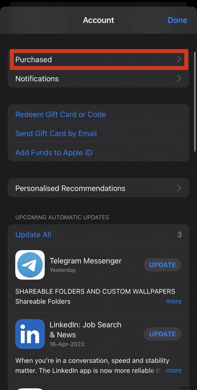 iPhoneで削除したアプリを確認・復元する方法|App Storeの「購入済み」から簡単に戻せる