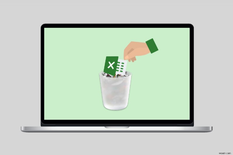 Macで未保存のExcelファイルを復元する方法|一時ファイル・自動回復フォルダからゴミ箱まで完全解説