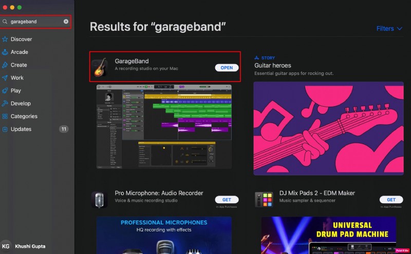 MacでGarageBandをマスターしよう:ミュージシャンとポッドキャスターのためのステップバイステップガイド