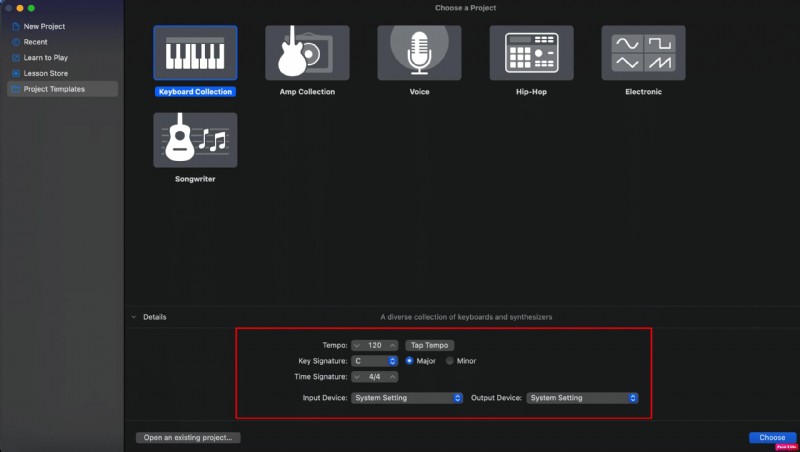 MacでGarageBandをマスターしよう:ミュージシャンとポッドキャスターのためのステップバイステップガイド