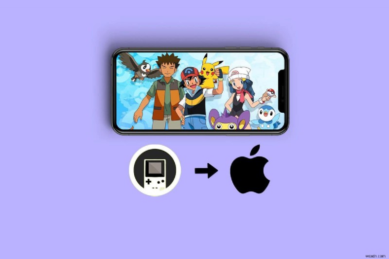 iPhoneで使えるおすすめポケモンエミュレータ7選 – いつでもどこでもクラシックゲームを楽しもう