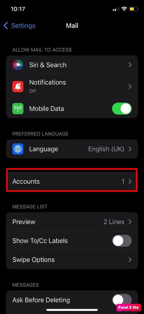 iPhoneメールの「サーバーの識別情報を確認できません」エラーを解決する方法|原因と9つの対処法を徹底解説