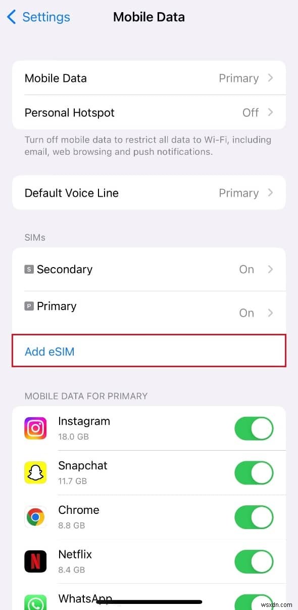 iPhoneからeSIMをかんたんに削除する方法|ステップバイステップ完全ガイド