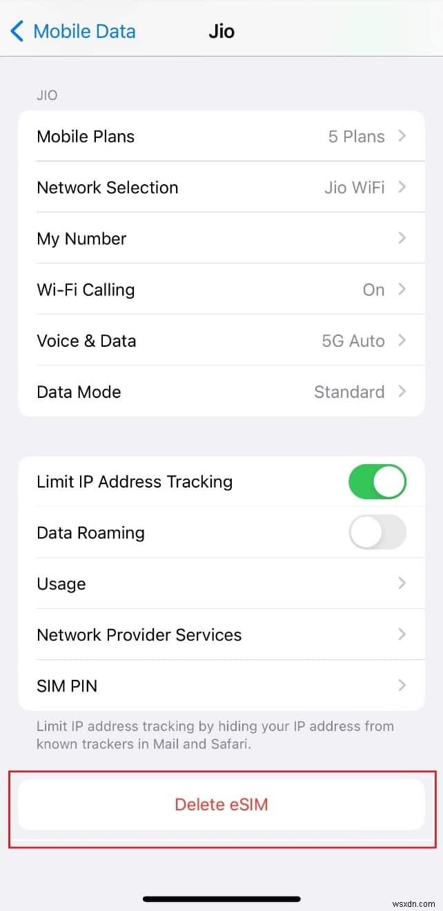 iPhoneからeSIMをかんたんに削除する方法|ステップバイステップ完全ガイド