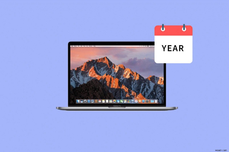 シリアル番号でMacBook Proの発売年を確認する方法【5つの手順を解説】