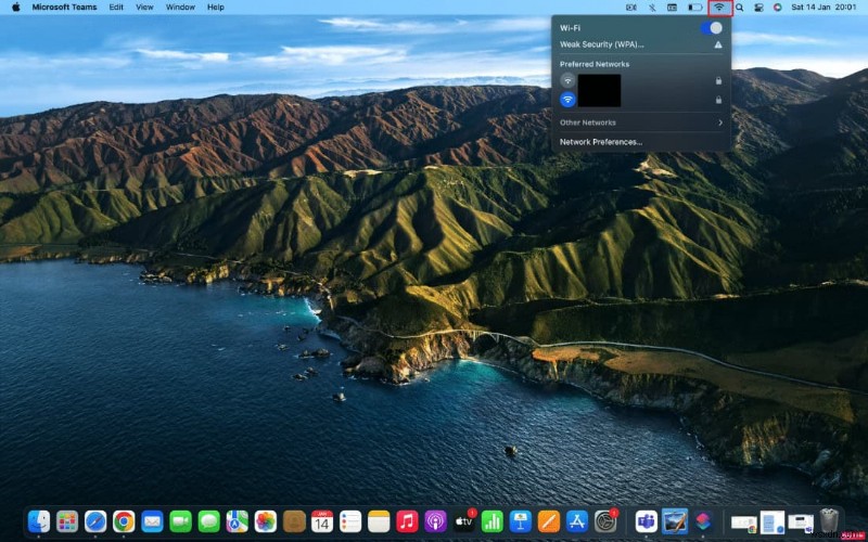 macOS MontereyのWi-Fi接続トラブルを解決する方法|原因別の対処法を徹底解説