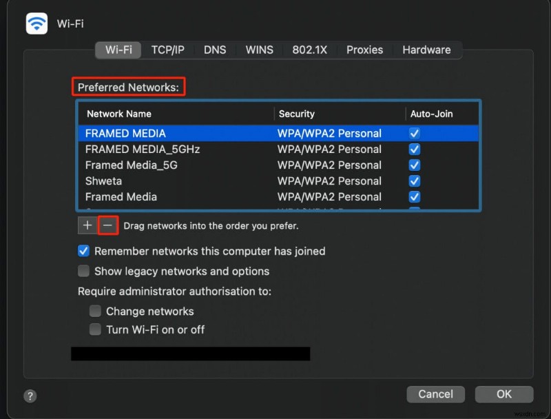 macOS MontereyのWi-Fi接続トラブルを解決する方法|原因別の対処法を徹底解説