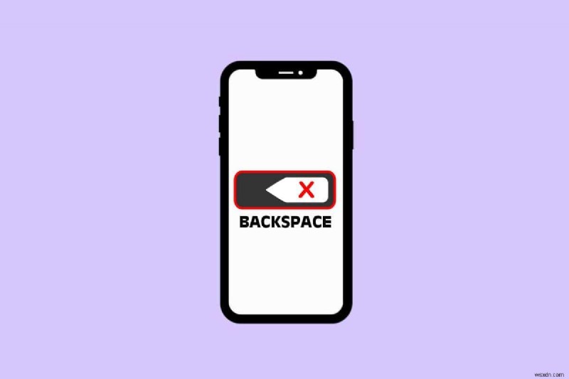 iPhoneのバックスペースキー完全ガイド:入力ミスを素早く消す便利ワザ