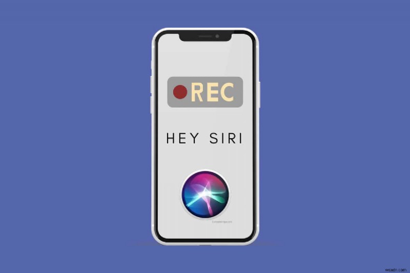 iOS 16.5のSiriでiPhone画面を即座に録画する方法 – 初心者向け完全ステップガイド