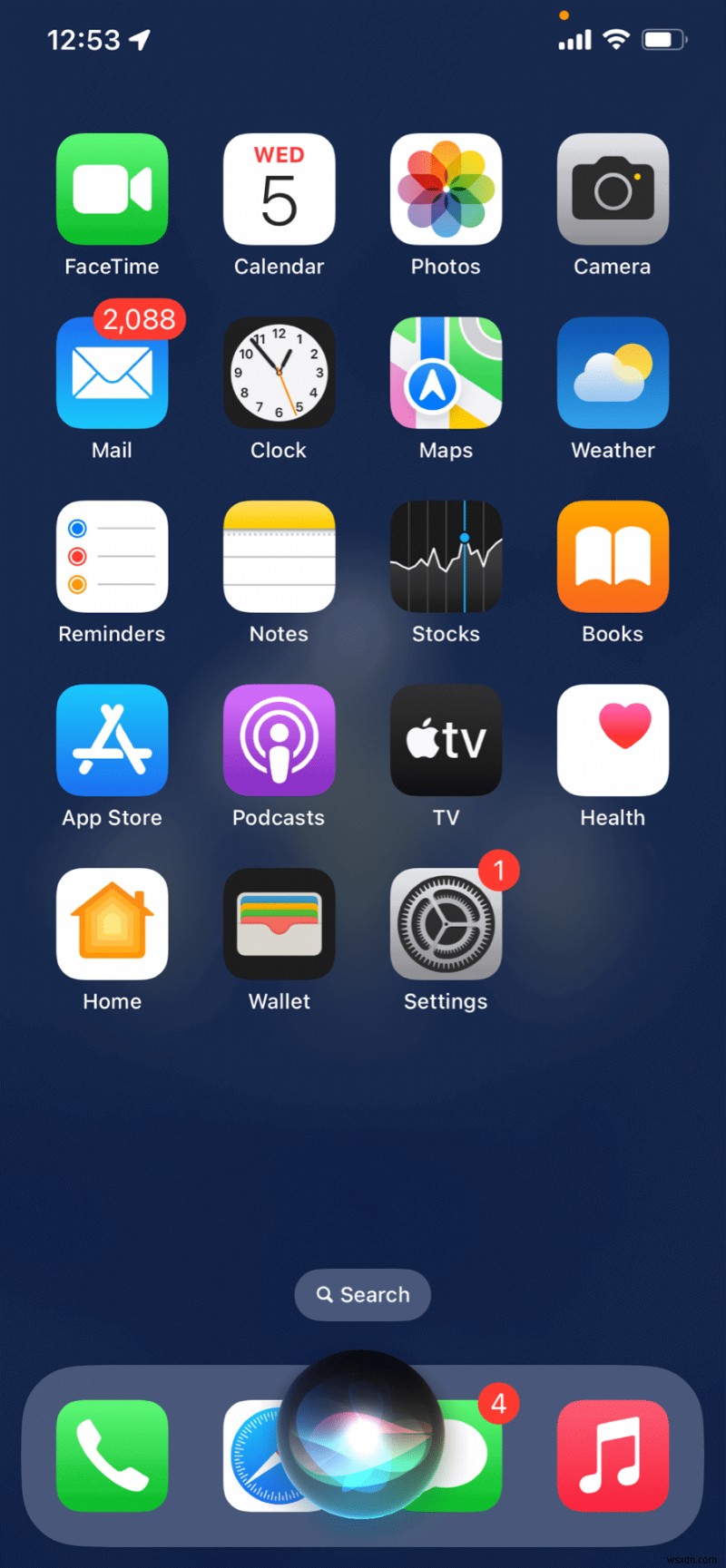 iOS 16.5のSiriでiPhone画面を即座に録画する方法 – 初心者向け完全ステップガイド