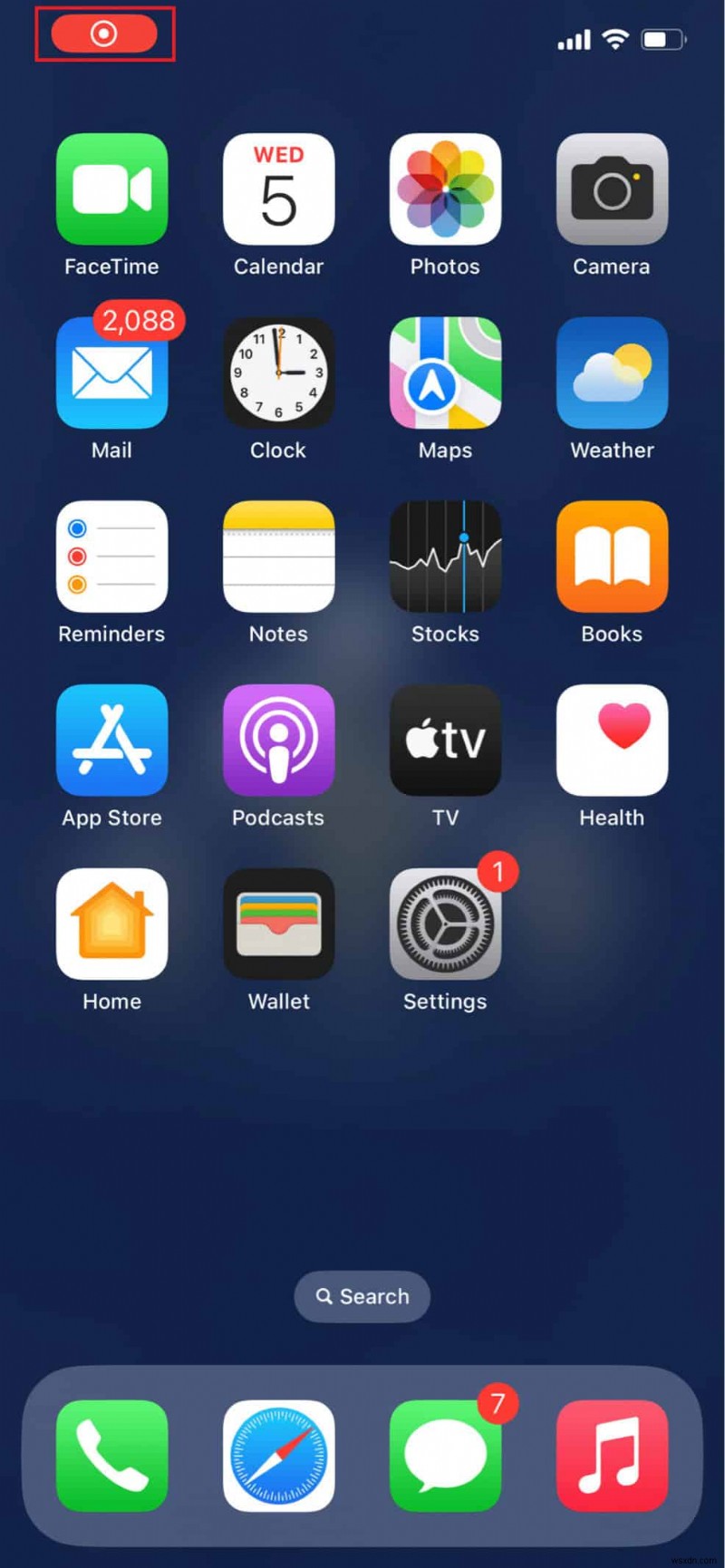 iOS 16.5のSiriでiPhone画面を即座に録画する方法 – 初心者向け完全ステップガイド