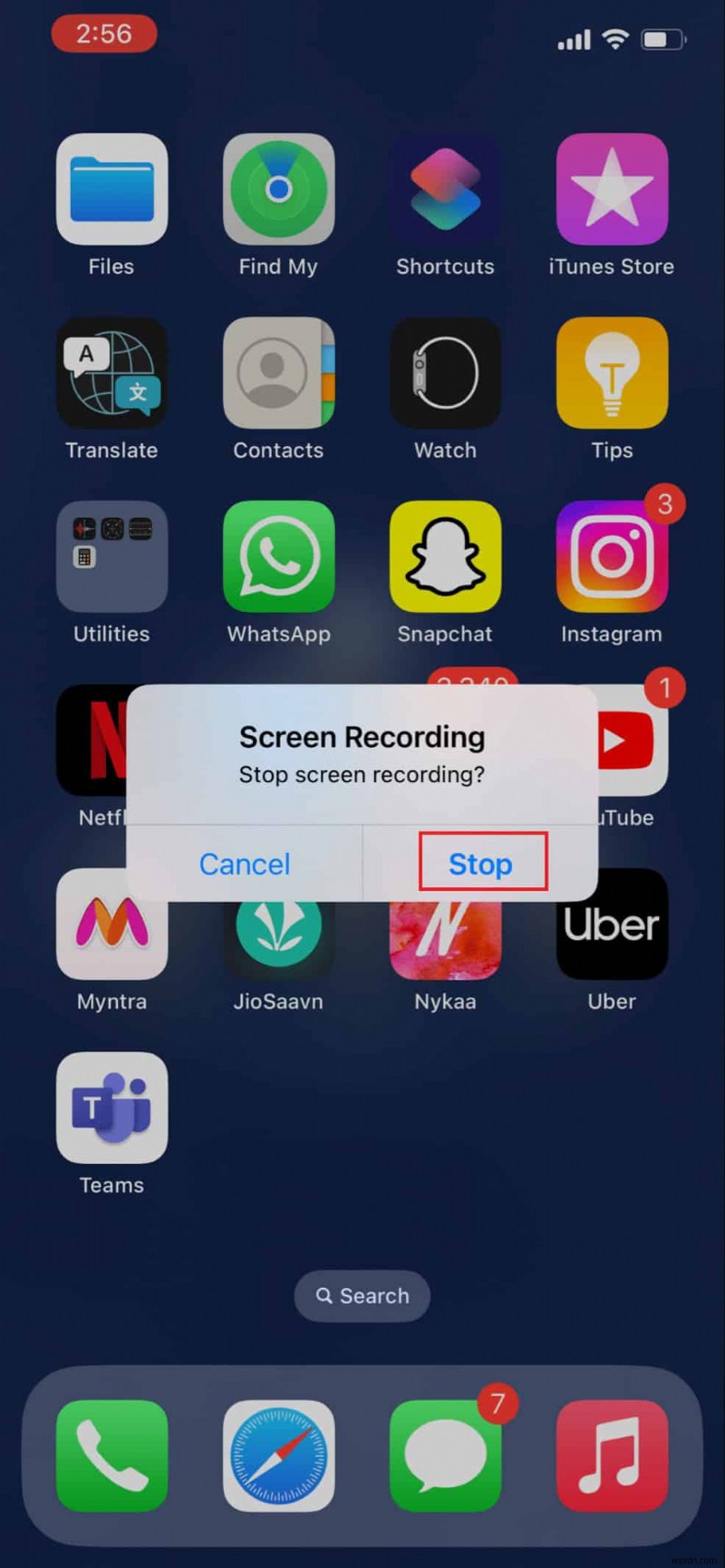 iOS 16.5のSiriでiPhone画面を即座に録画する方法 – 初心者向け完全ステップガイド