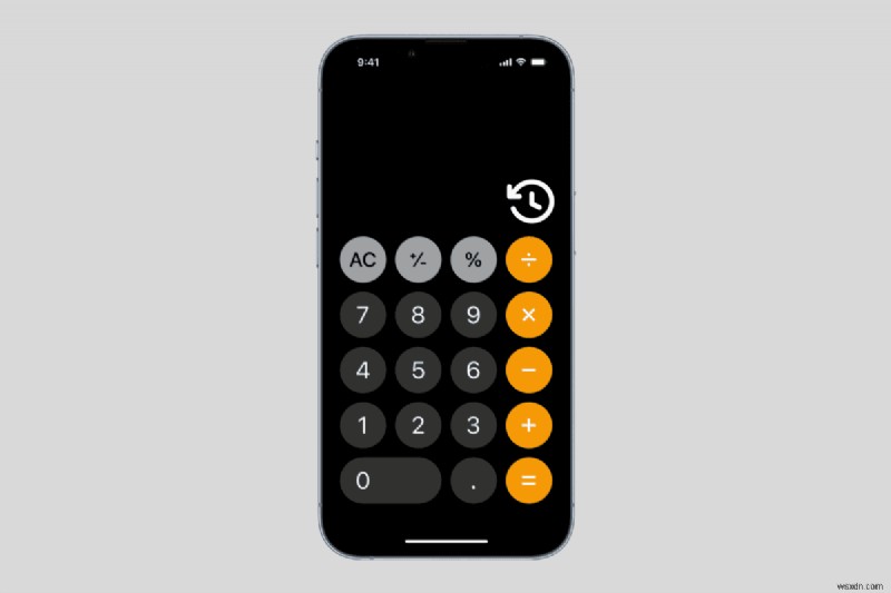 iPhoneの電卓履歴を確認する4つの方法を徹底解説