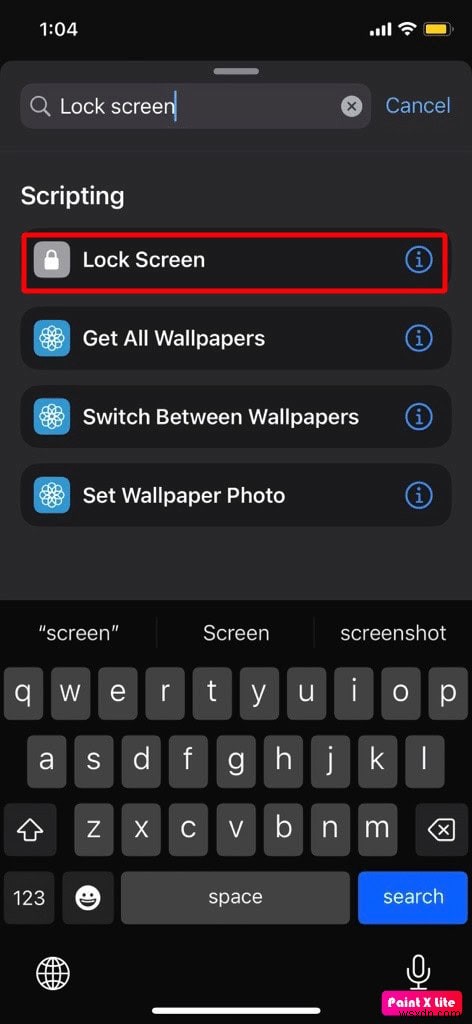 iOS 16.4のロックスクリーンショートカットを使いこなす方法|初心者向け完全ステップガイド