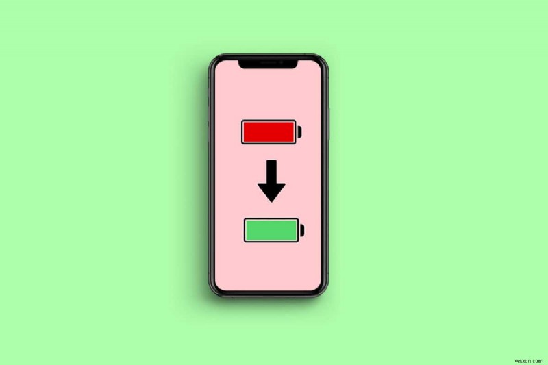 iPhoneのバッテリーアイコンの色を変更する方法|iOS 16以降でできる簡単カスタマイズ