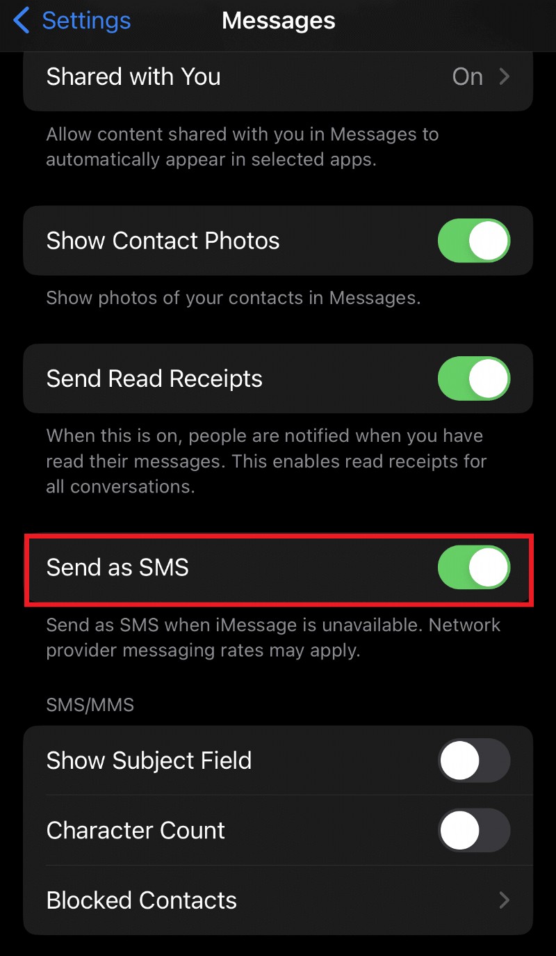 電話をかけずにiPhoneでブロックされたか確認する9つの方法